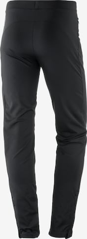 ODLO Regular Workout Pants 'Aeolus' in Black