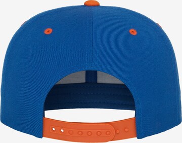 Cappello da baseball di Flexfit in blu