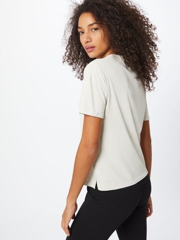 ONLY T-Shirt 'ONLAerosmith' in Grau