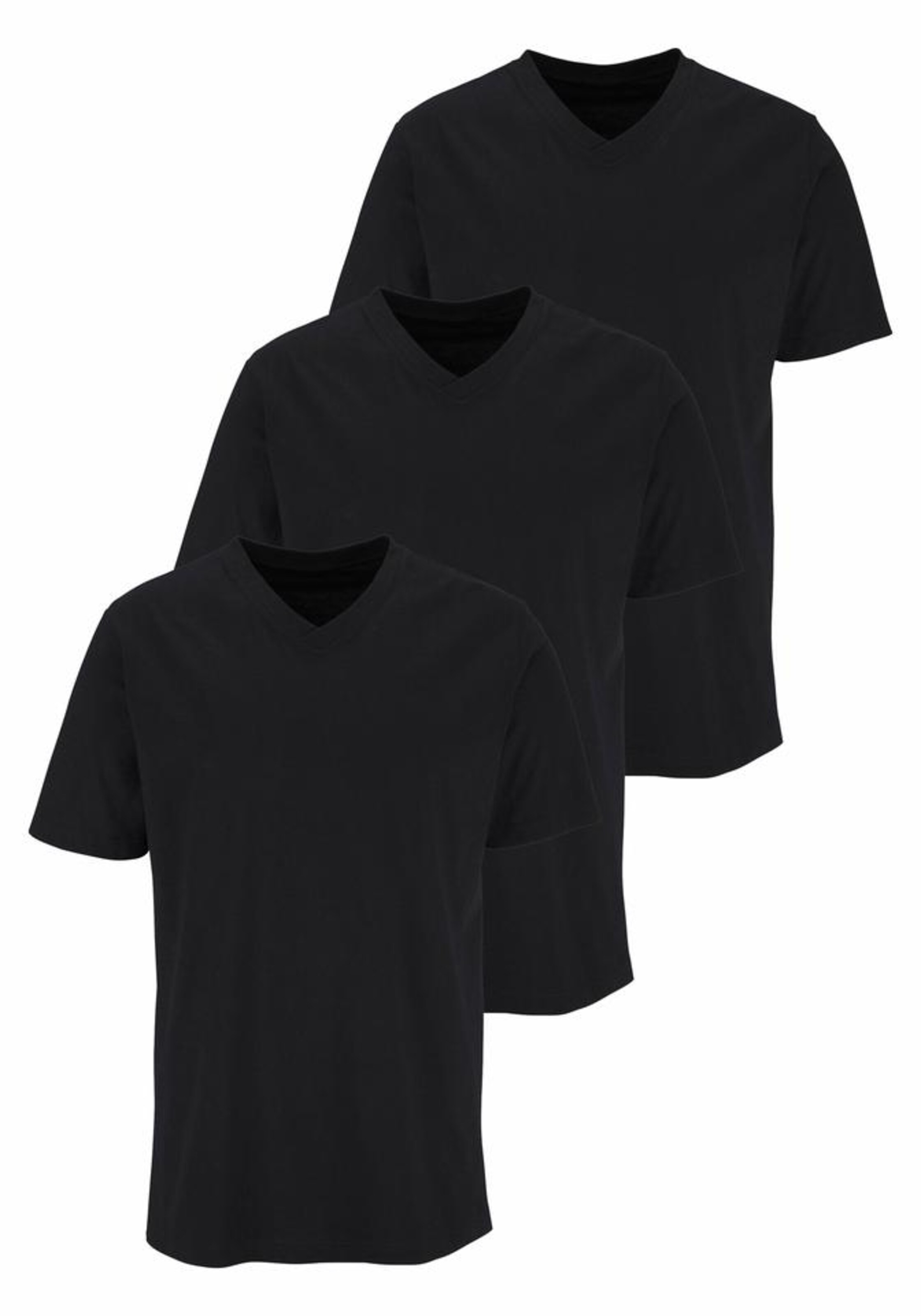 H.I.S EM Shirt in Black: front