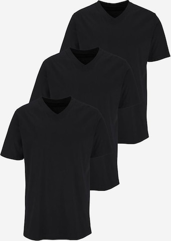 H.I.S EM Shirt in Black: front