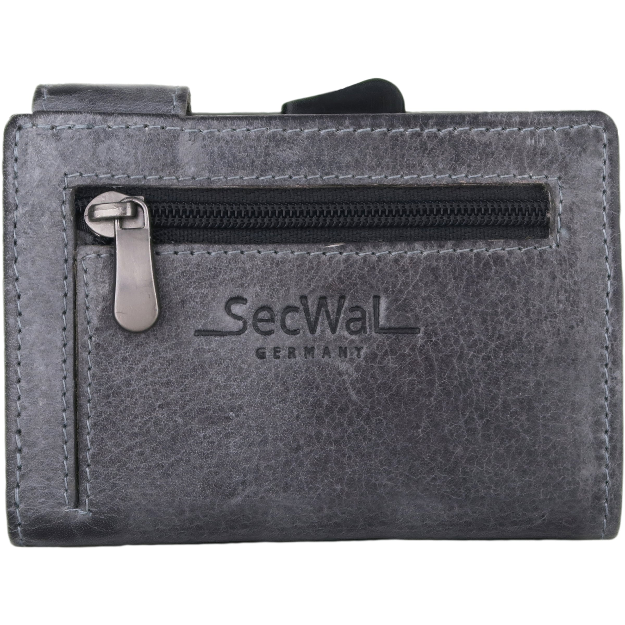 SecWal Wallet in Grey