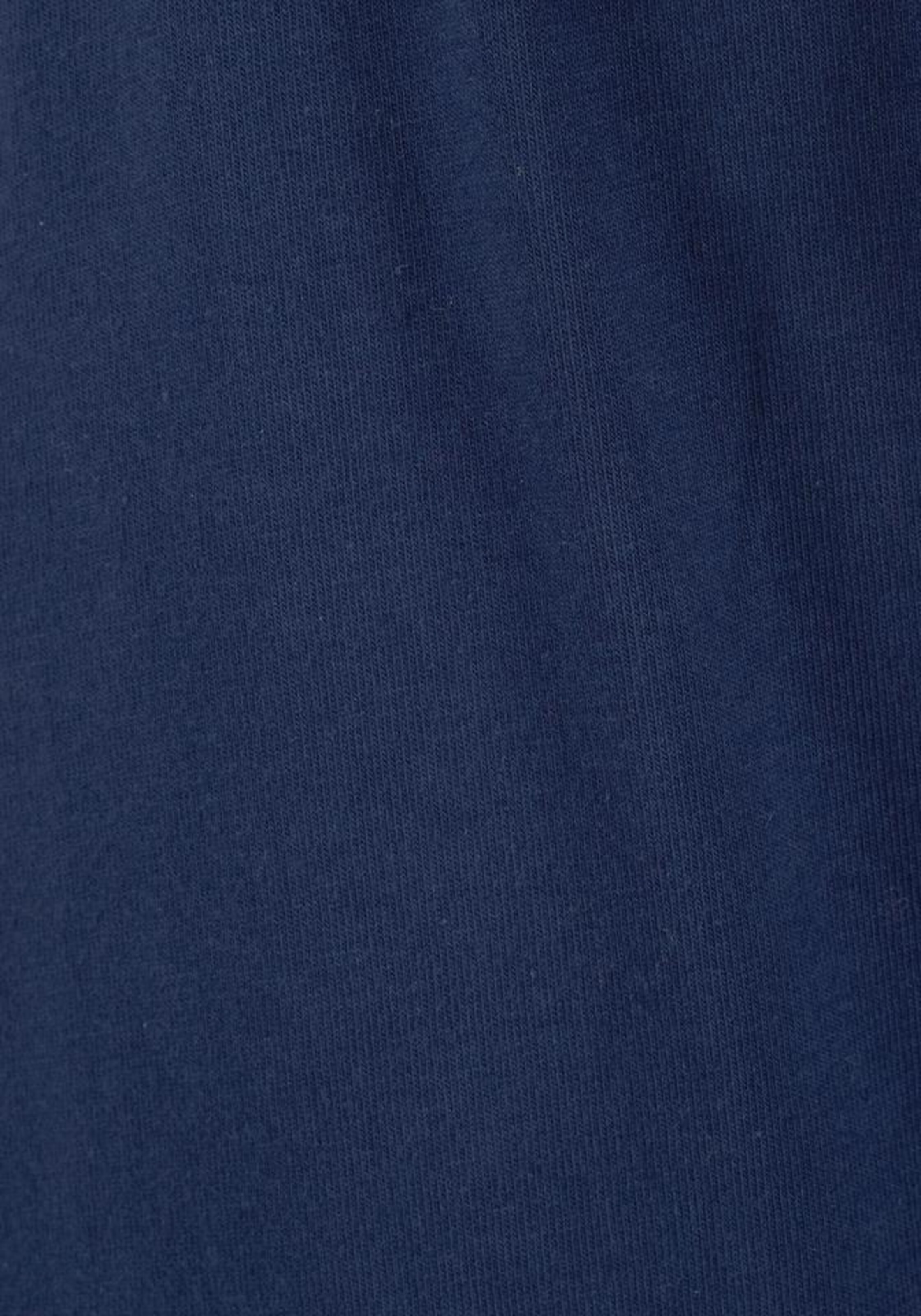 BEACH TIME Loosefit Παντελόνι σε μπλε