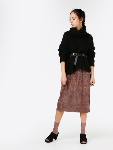 Pull-over 'Akito' tigha en noir