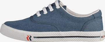 ROMIKA Sneakers laag in Blauw