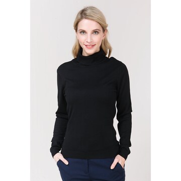 VERO MODA Pullover 'Glory' in Schwarz: predná strana