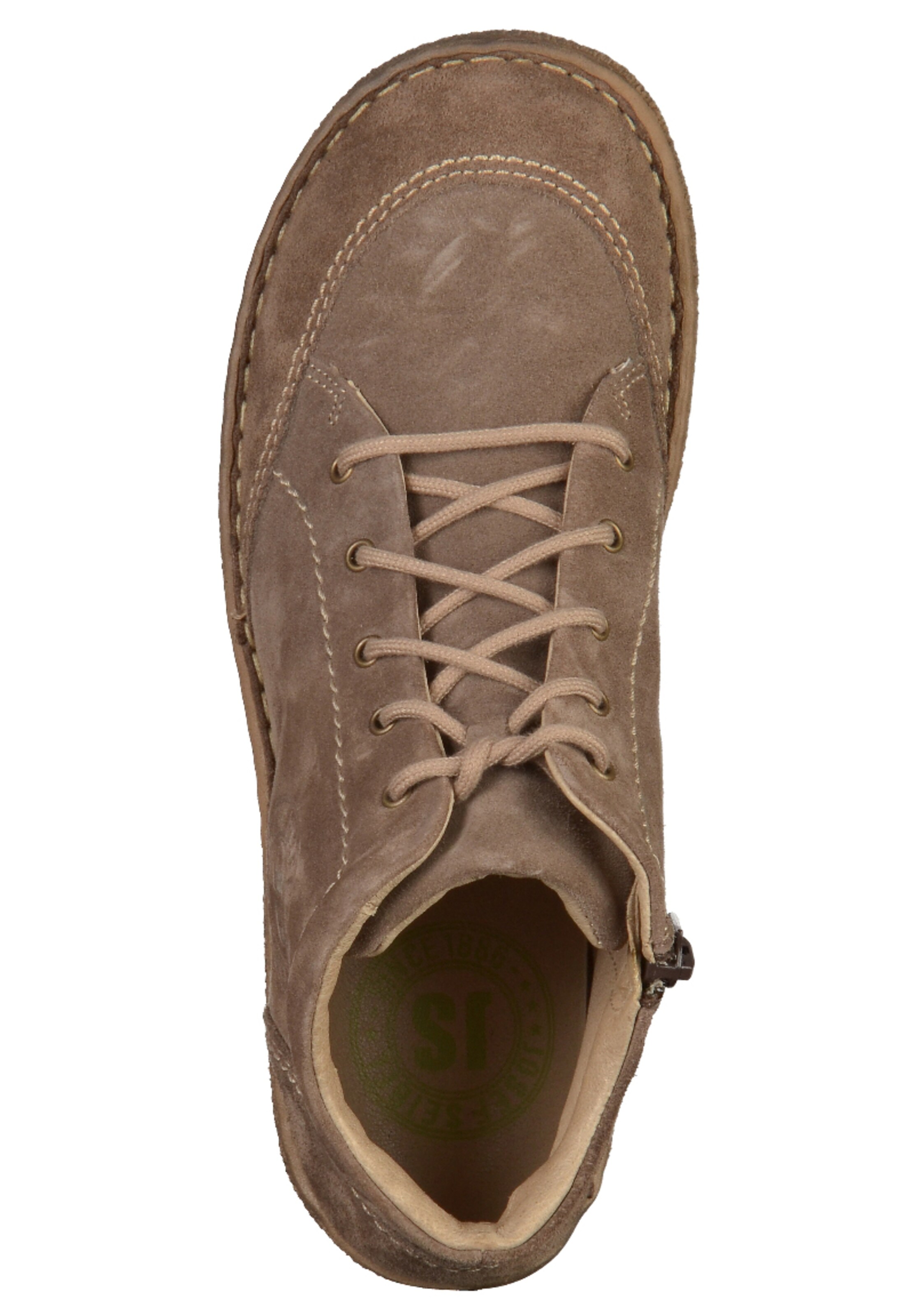 JOSEF SEIBEL Stiefelette 'Neele 1' in Braun