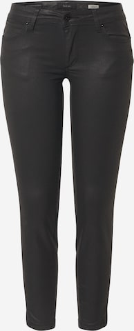 Salsa Jeans Skinny Jeans in Black: front