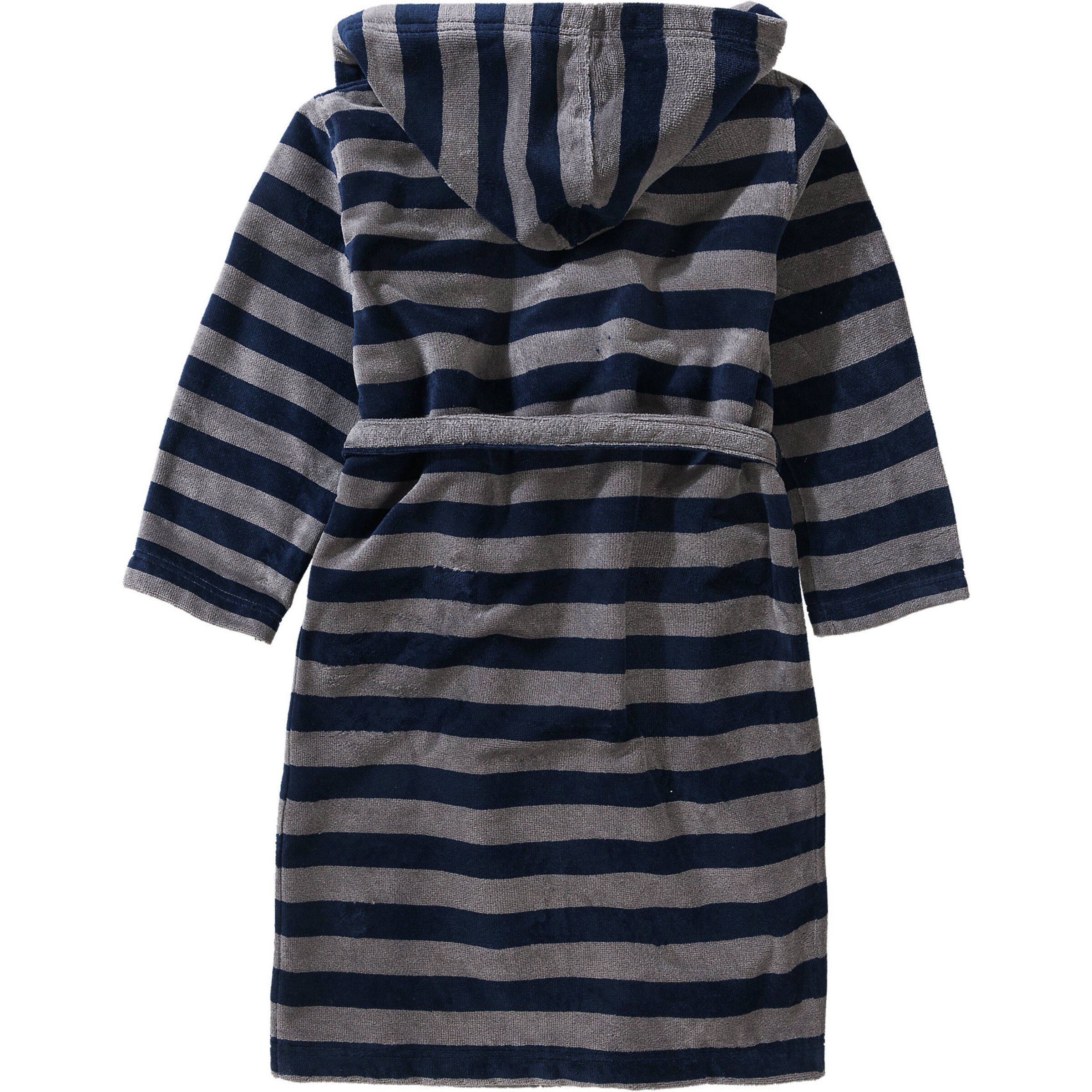 Sanetta Badjas in Grijs