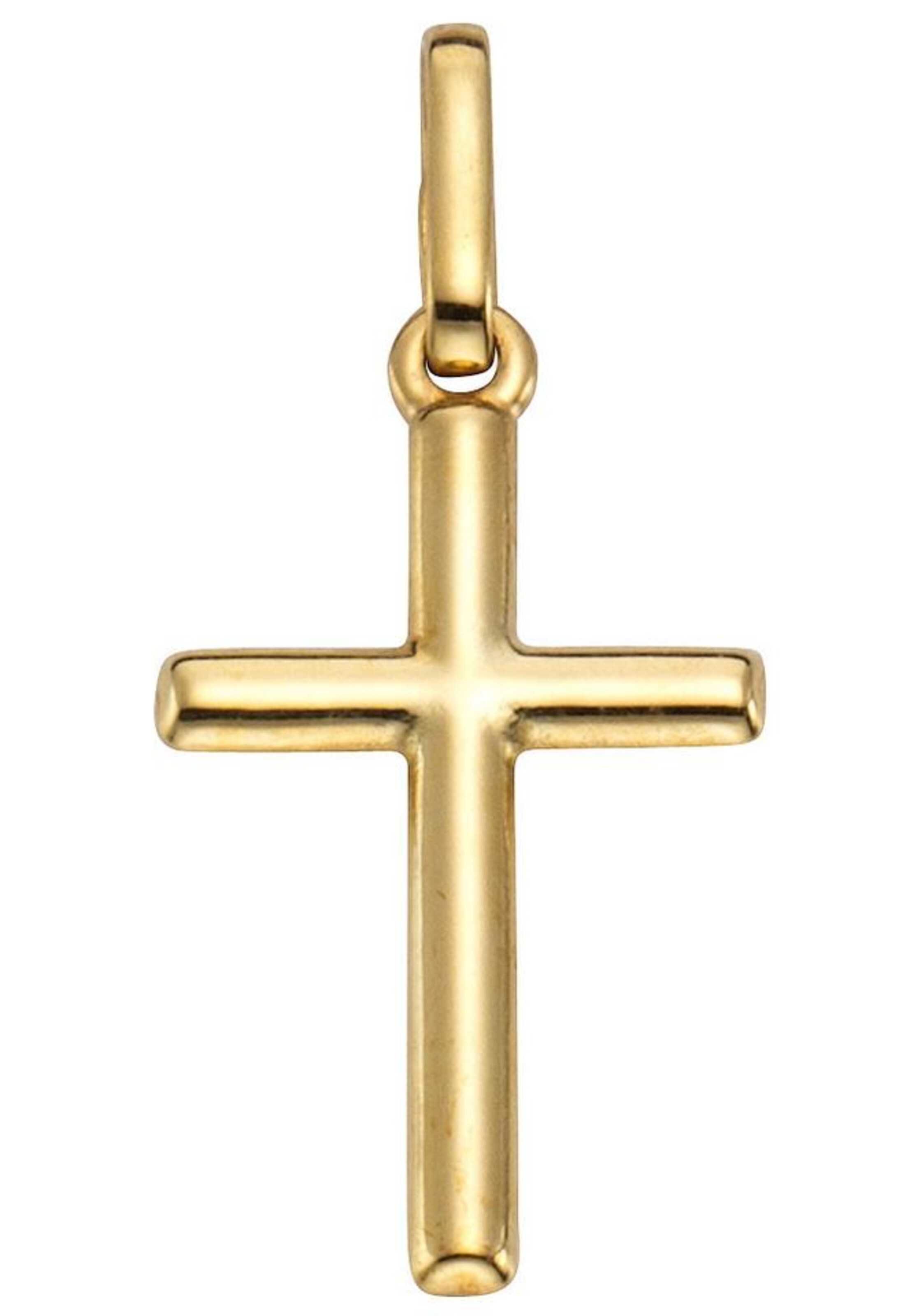 FIRETTI Pendant in Gold: front