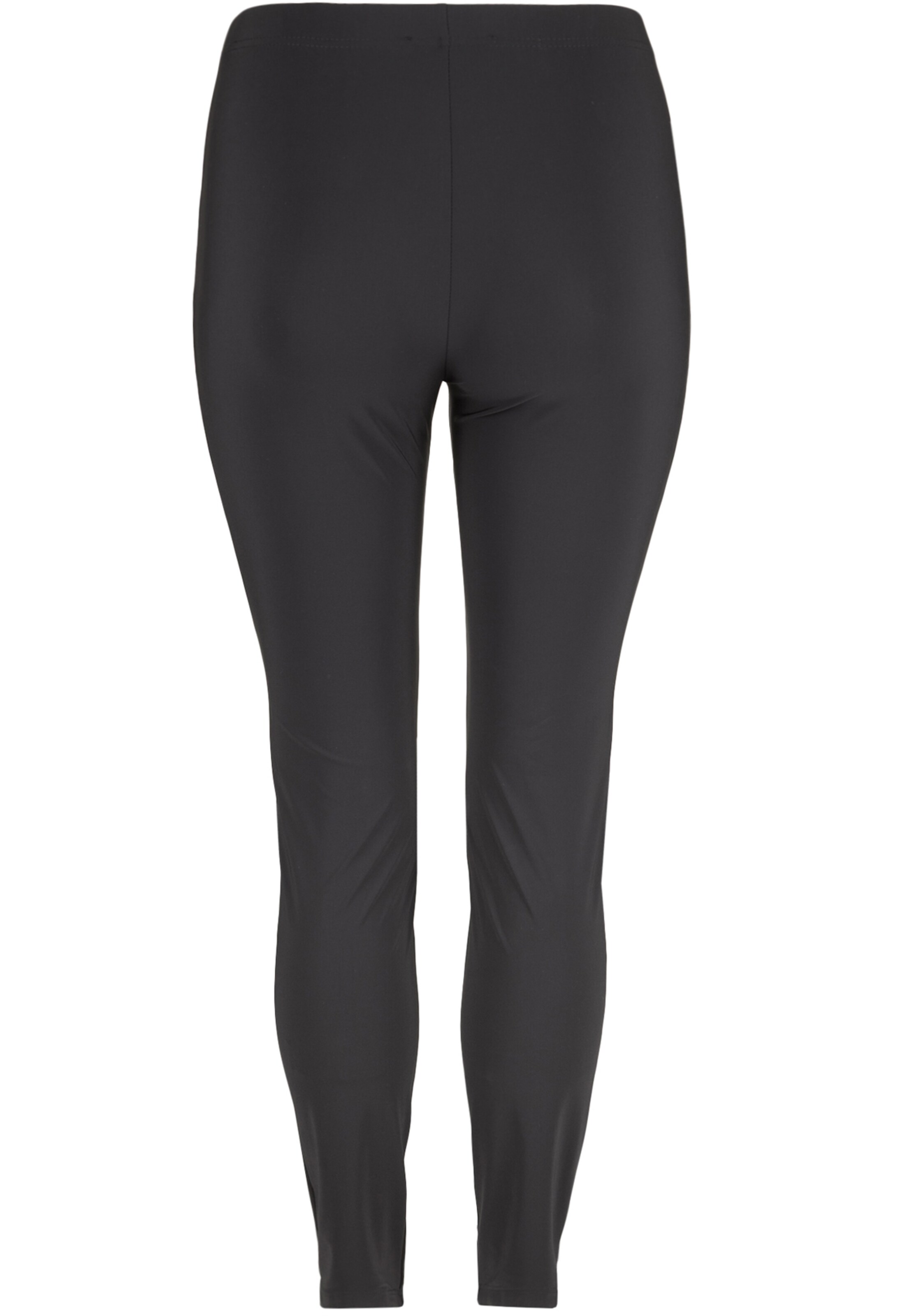 Doris Streich Skinny Leggings in Schwarz