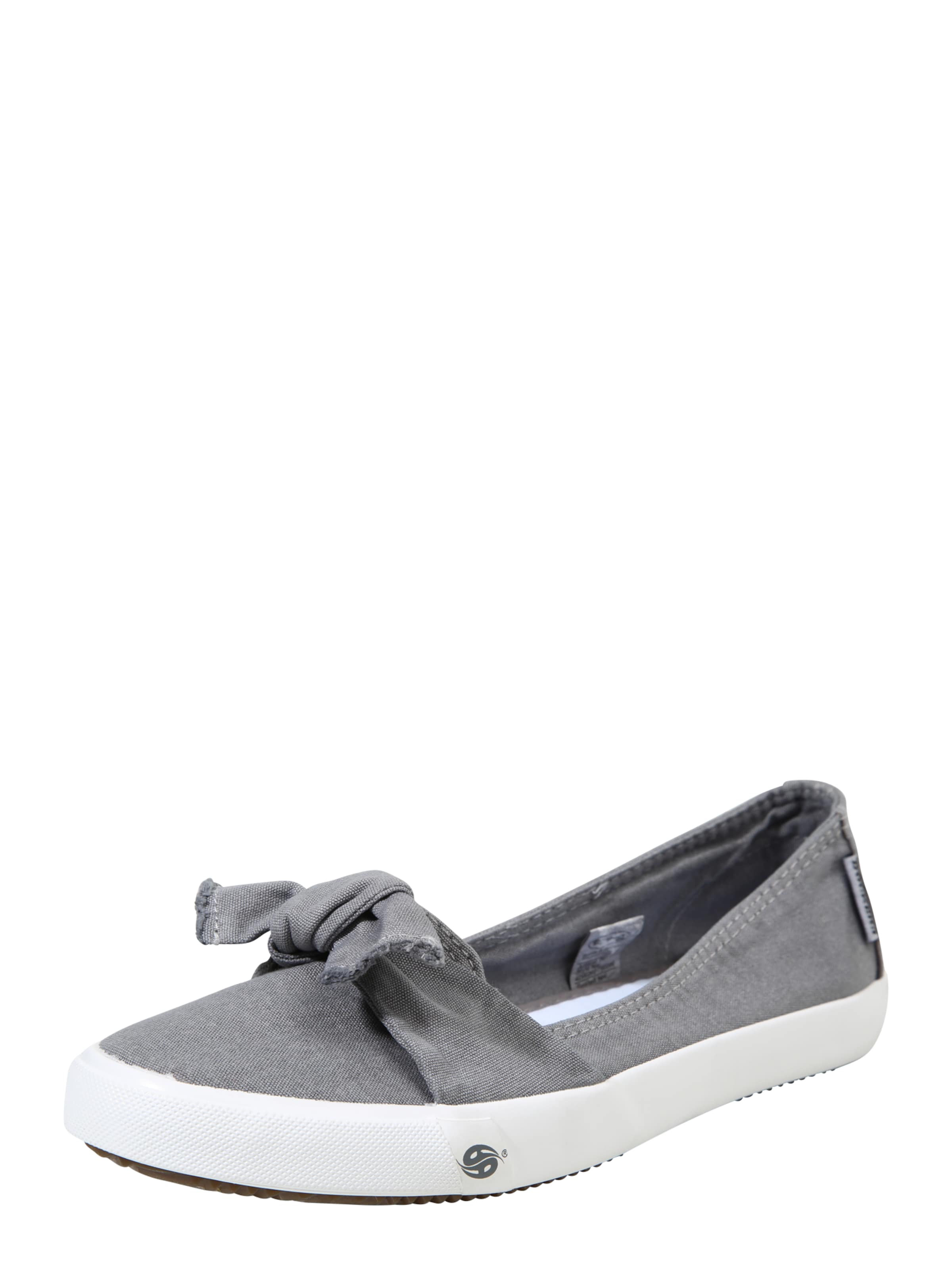 Dockers by Gerli Balerina - szürke: elől