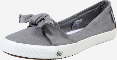 hugge i stedet bh Dockers by Gerli Ballerina in Grey | ABOUT YOU