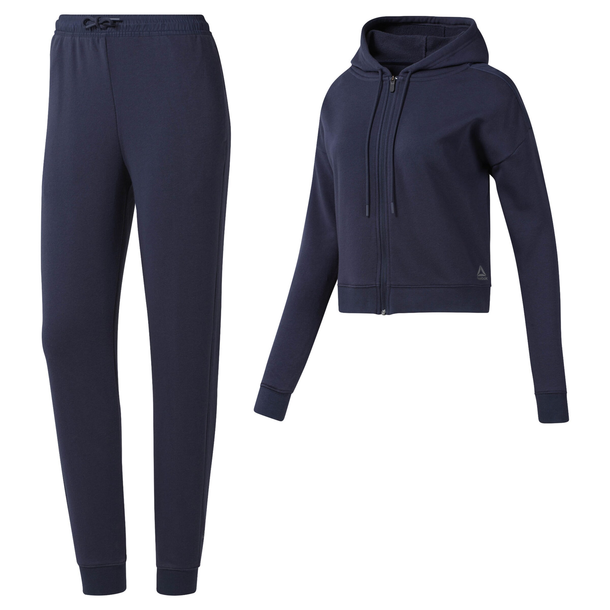 REEBOK - Trainingsanzug in navy