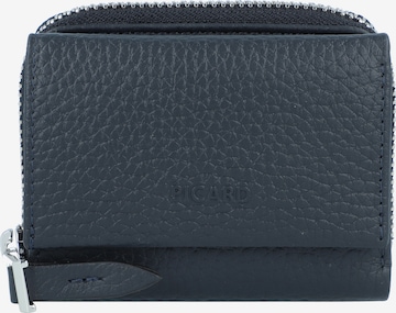 Picard Wallet 'Pure' in Blue: front