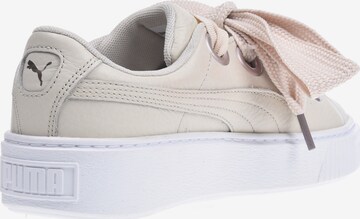 PUMA Sneakers laag 'Platform Kiss Lea' in Roze