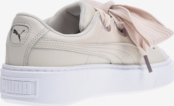 PUMA Sneakers 'Platform Kiss Lea' in Pink