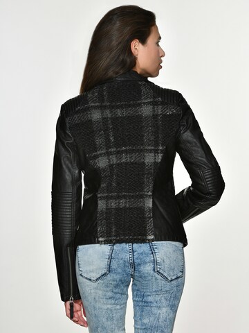 Maze Jacke ' Greenland ' in Schwarz