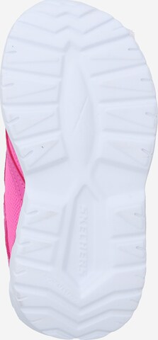 Sneaker 'Magna' de la SKECHERS pe roz