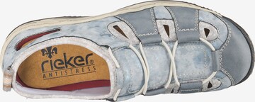 Rieker Slip On in Blau