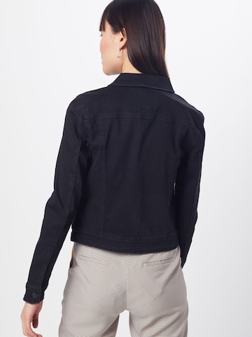 Veste mi-saison OBJECT en noir