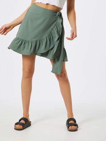 VERO MODA Skirt in Green: front