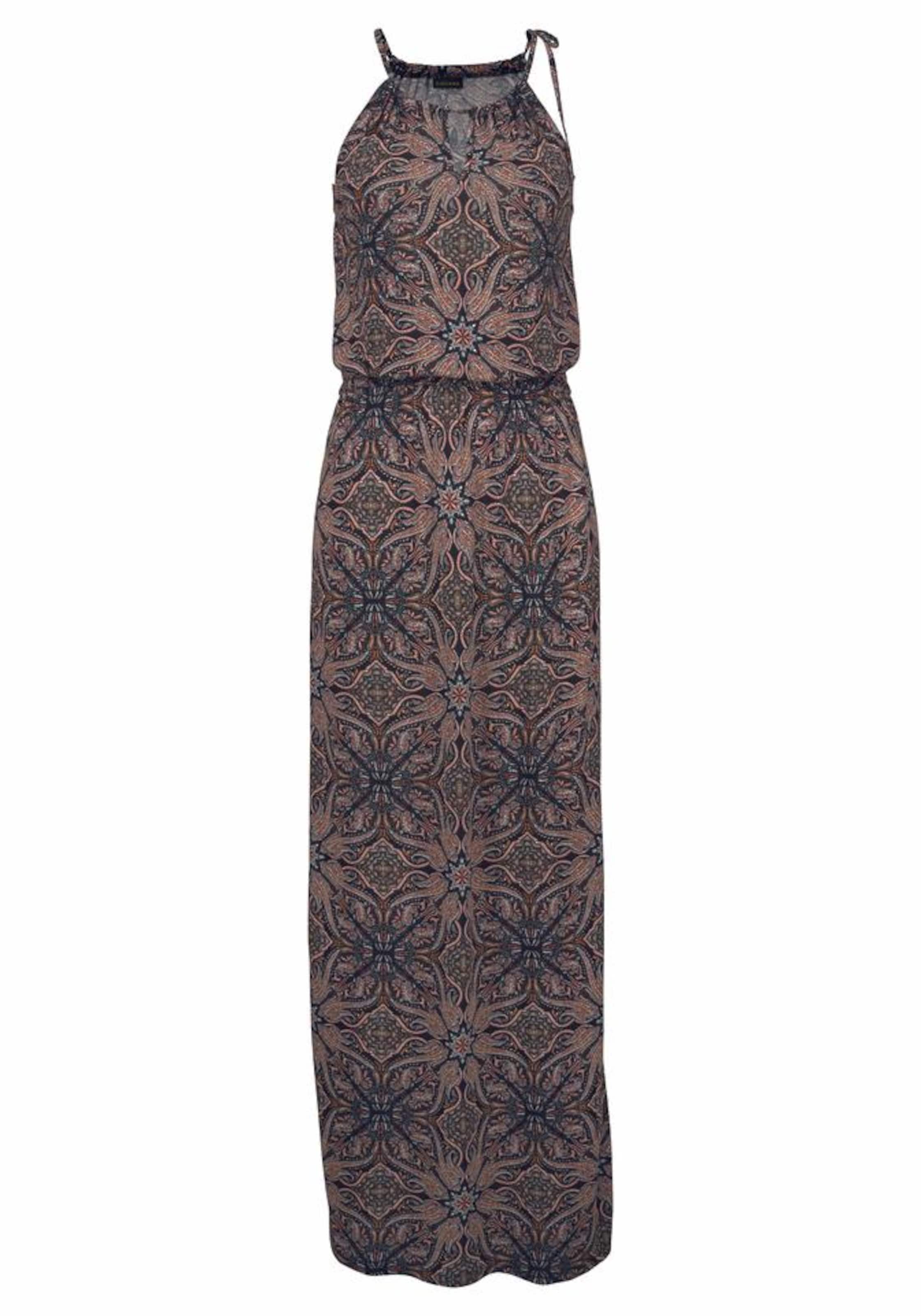 LASCANA - Vestido en Mezcla de colores: frente