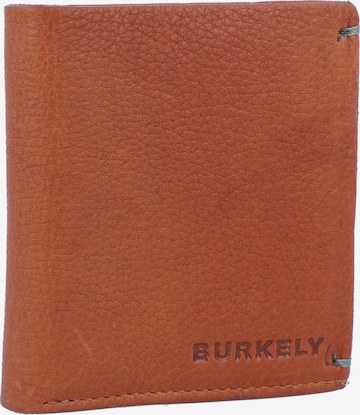 Burkely Portemonnee 'Antique Avery' in Bruin