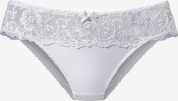 Slip di LASCANA in bianco: frontale