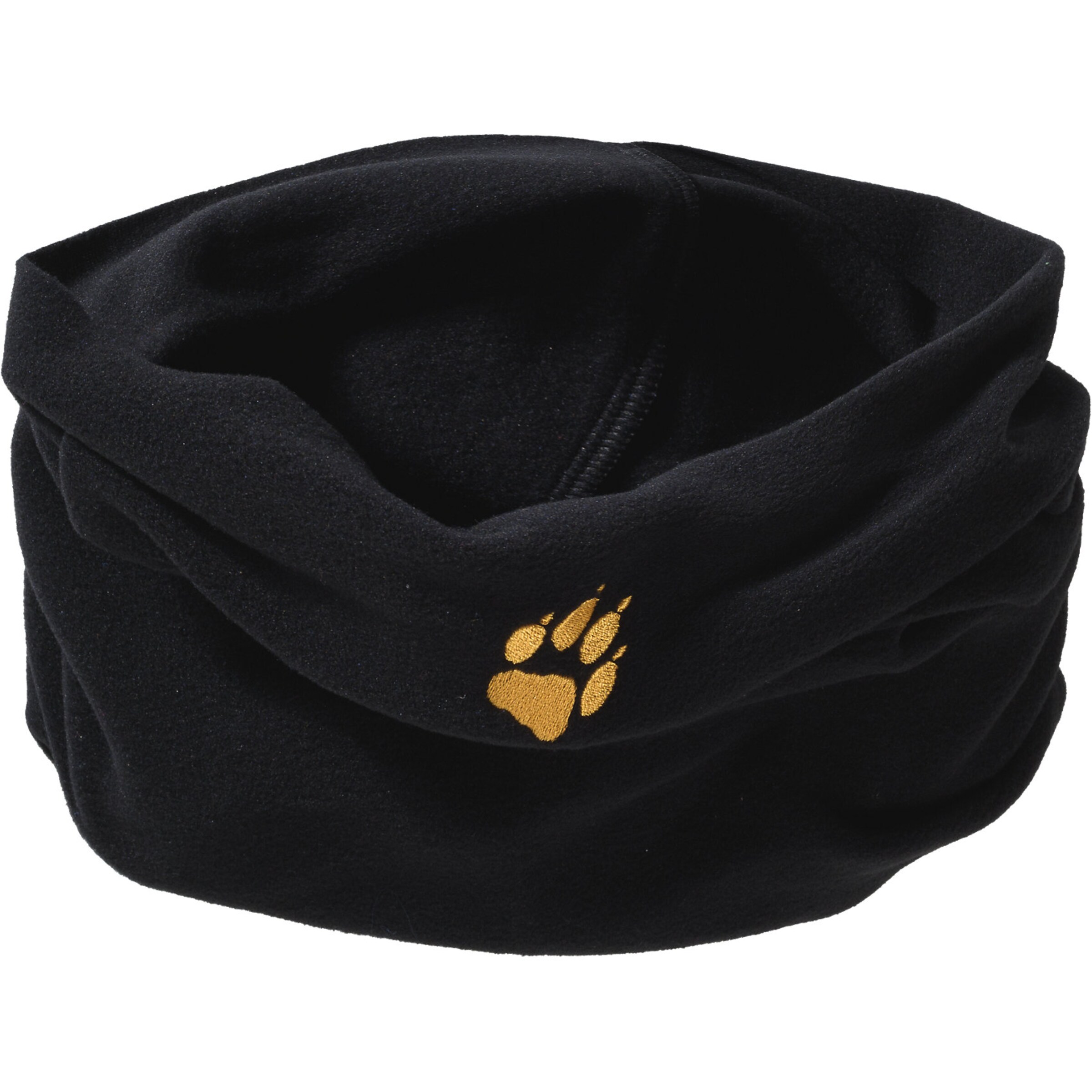 JACK WOLFSKIN - Schlauchschal in schwarz