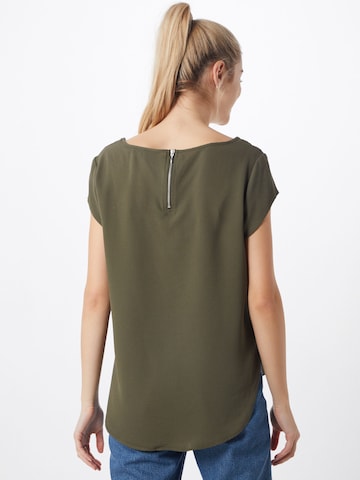 Camicia da donna 'Vic' di ONLY in verde