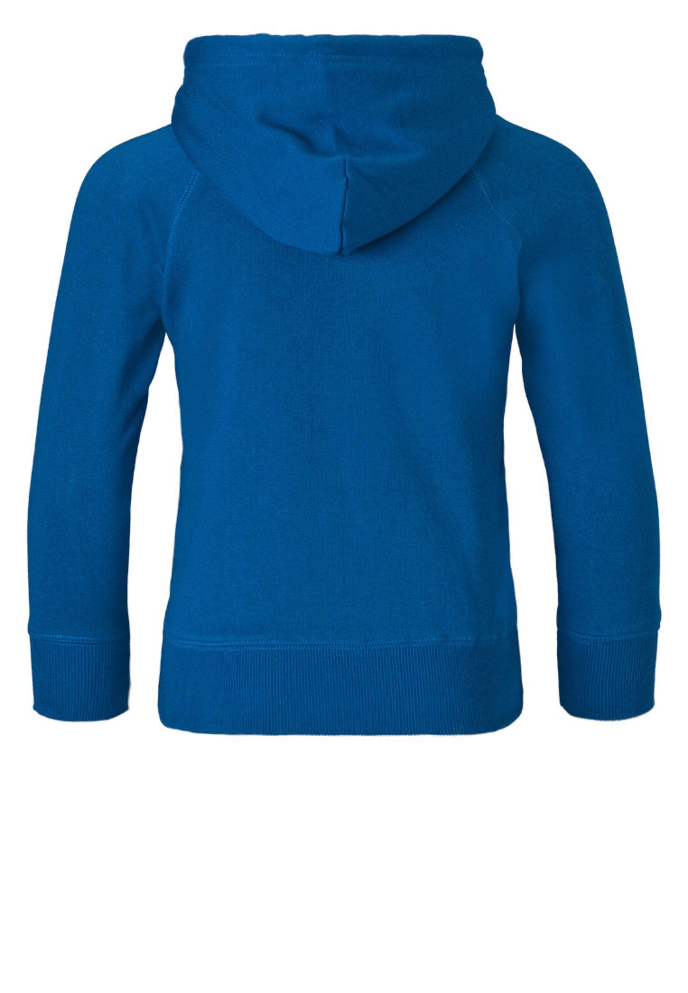LOGOSHIRT Sweatshirt in Blue