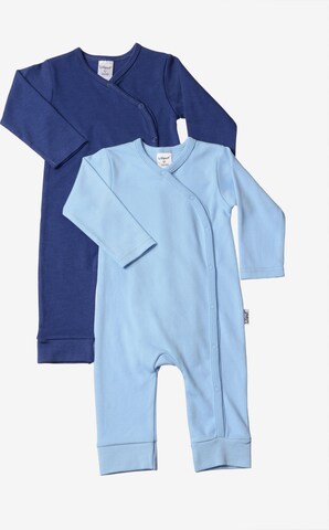 LILIPUT Dungarees in Blue: front