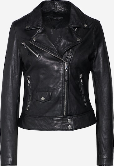 BE EDGY Veste mi-saison 'BEfrances' en noir, Vue avec produit