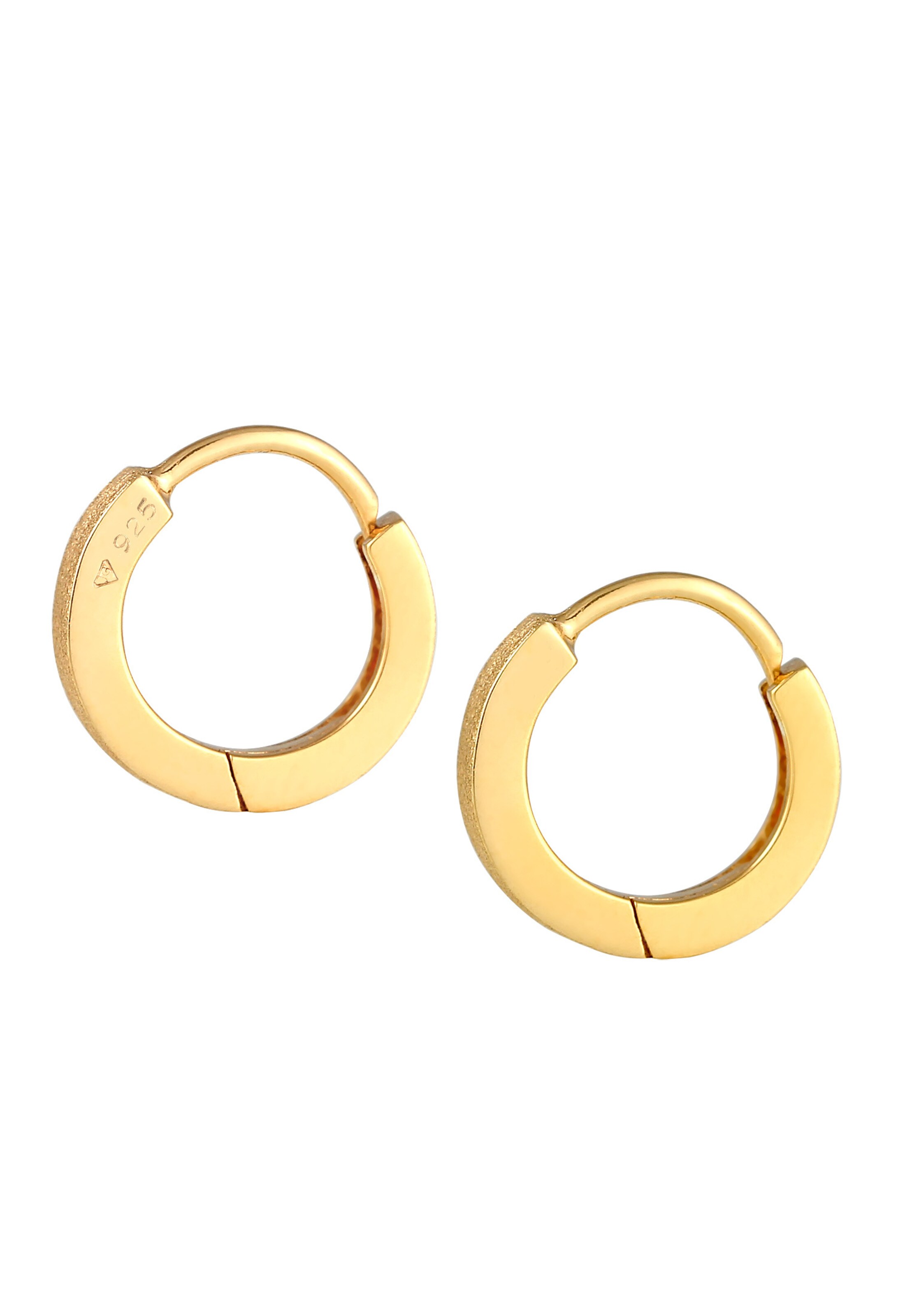 ELLI Серьги в Золотой