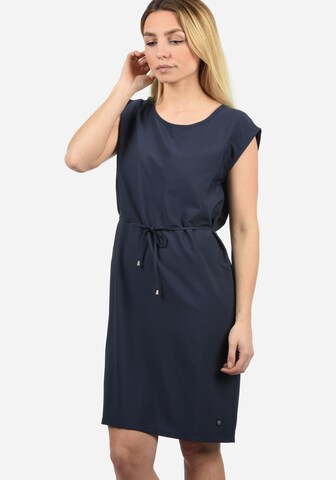 Blend She Shirt Dress 'Amaia' in Blue: front