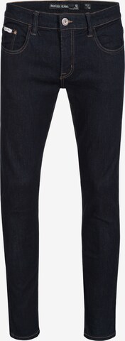 INDICODE JEANS Slim fit Jeans 'Texas' in Blue: front