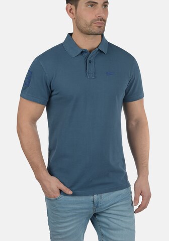 BLEND Shirt 'Dave' in Blauw: voorkant