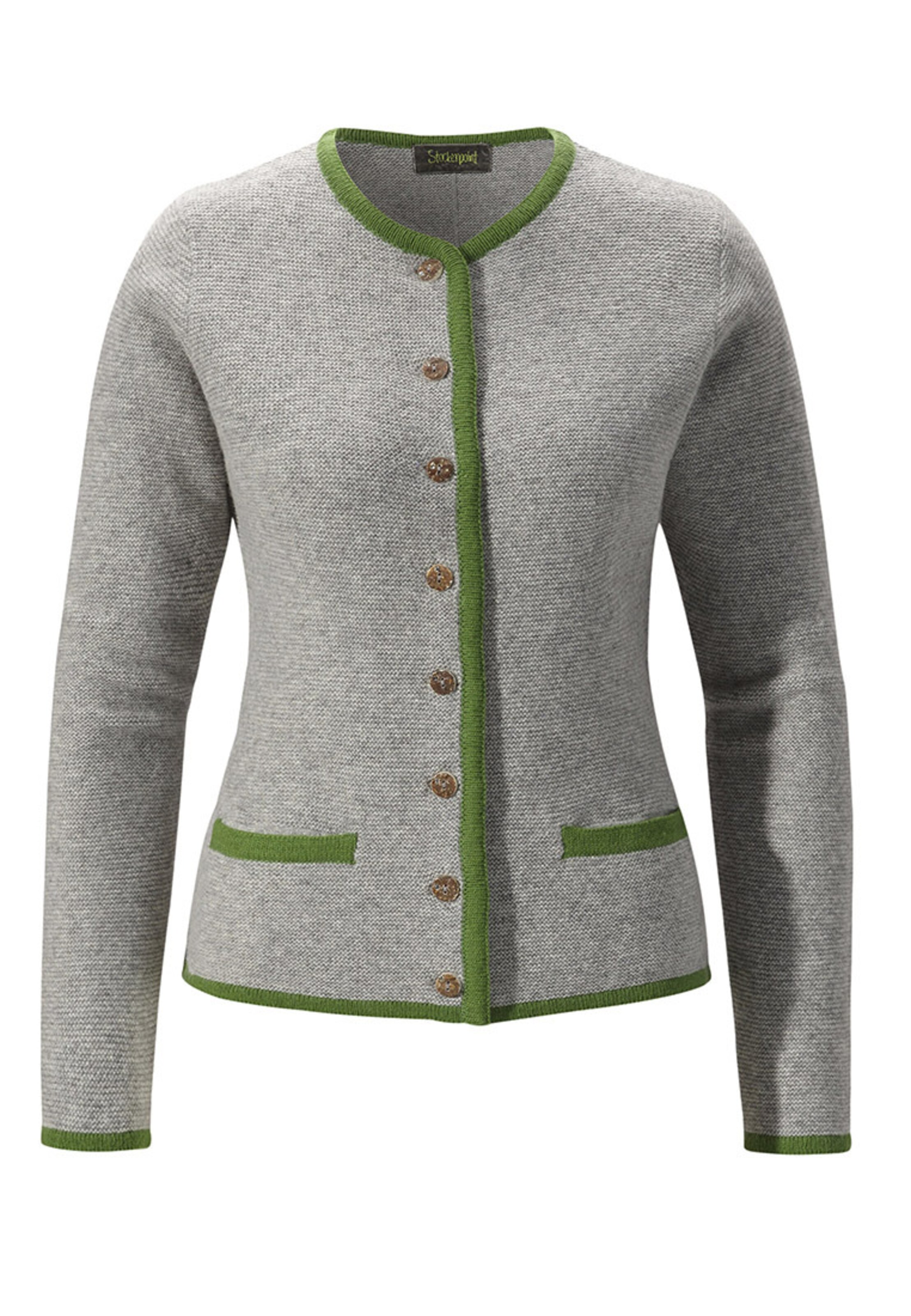 STOCKERPOINT - Jacke Caro in grau