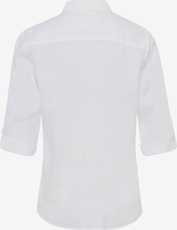 BRAX Blouse 'Viola' in White