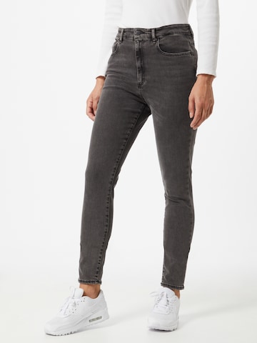 ARMEDANGELS Skinny Jeans 'Ingaa X' i grå: framsida