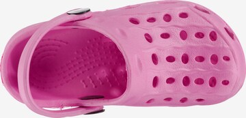 PLAYSHOES Åbne sko i pink