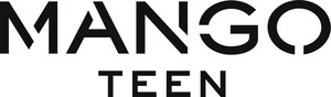 Logo MANGO TEEN