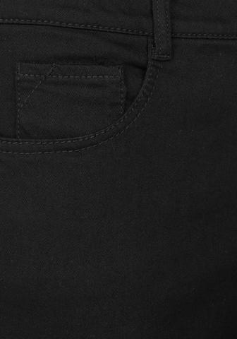 MAC Loosefit Jeans 'Grazia' in Schwarz