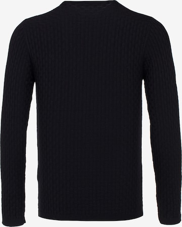 CIPO & BAXX Sweater in Black