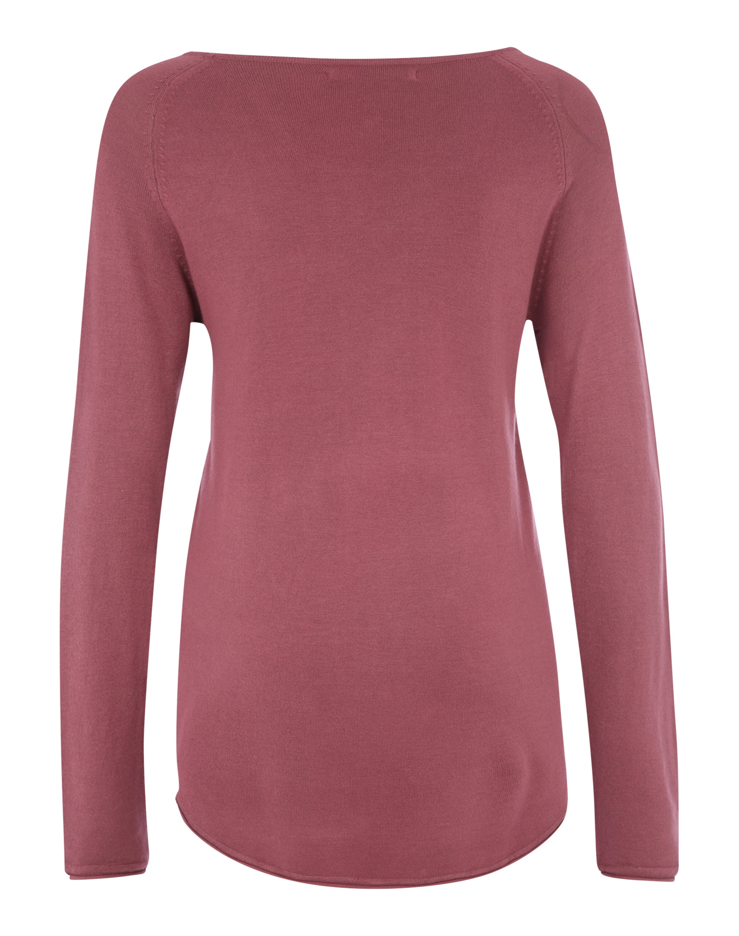 ONLY Свитер 'Onlmila' в Красный: сзади