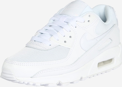 Nike Sportswear Zemie brīvā laika apavi 'Air Max 90 Twist', krāsa - balts, Preces skats