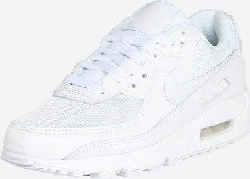 Nike Sportswear Sneakers 'Air Max 90 Twist' in White: front