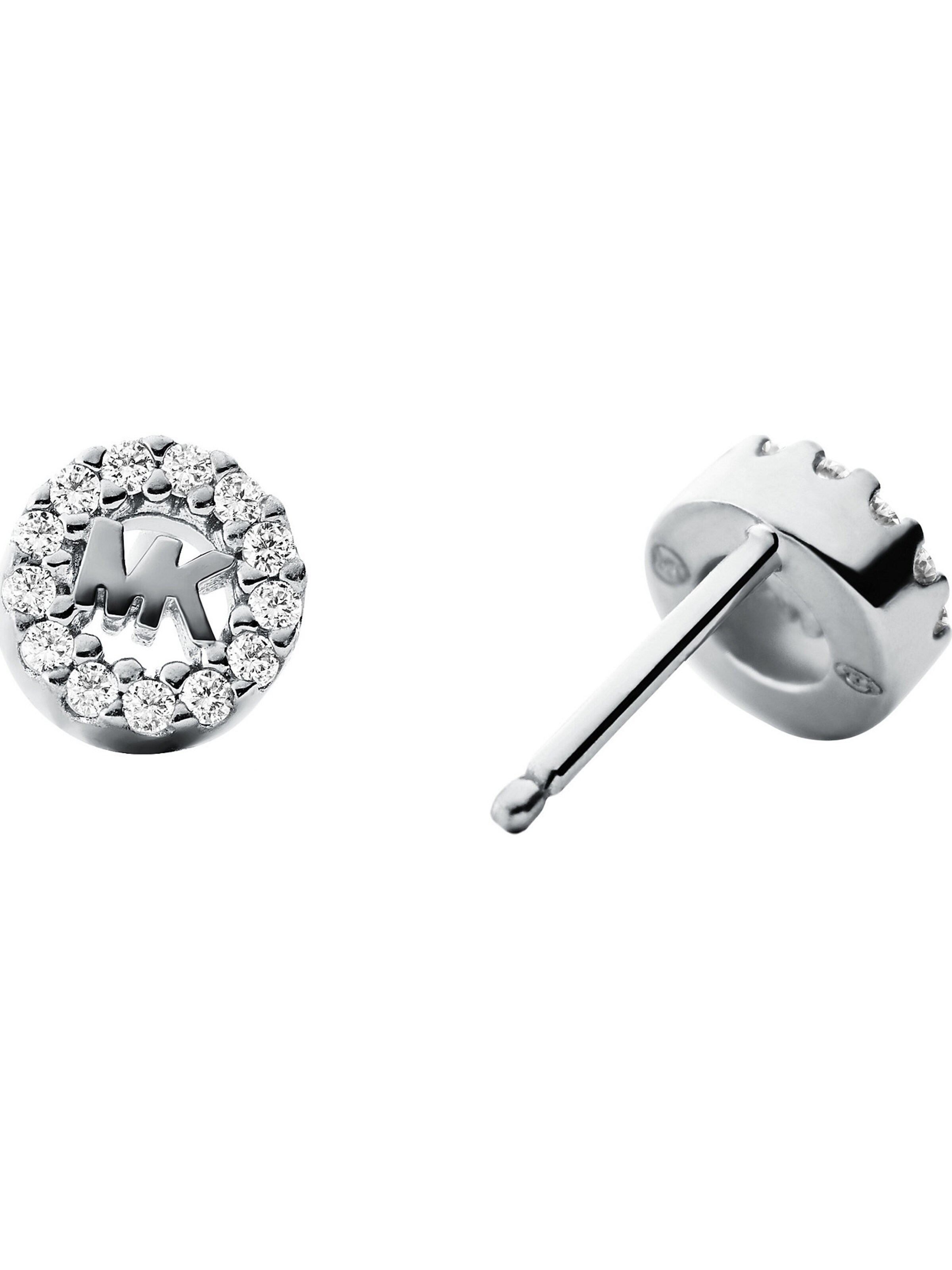 MICHAEL Michael Kors - Brincos em prata