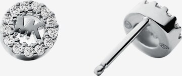 Boucles d'oreilles Michael Kors en argent